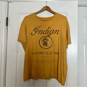 Tattered Oversized Vintage Tee